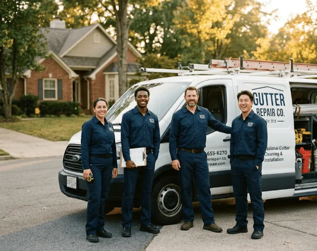 Gutter Repair company in Canaan, CT
