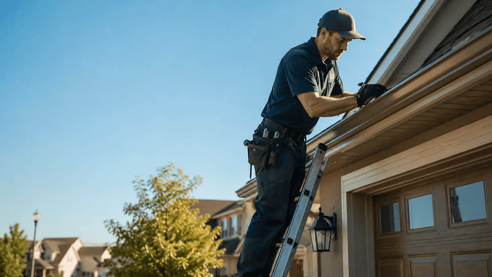 Gutter Repair in Canaan, CT near me